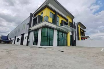 Setia Business Park 2