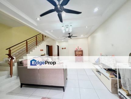 Bandar Dato Onn , 2 Storey , Gated Guarded , Renovated , Johor, Johor Bahru