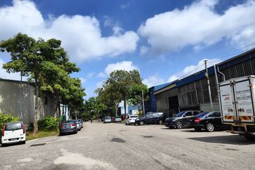 Kawasan Perindustrian Mount Austin