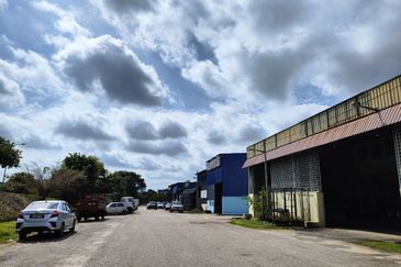 Kawasan Perindustrian Mount Austin