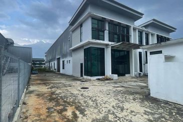 Setia Business Park 2 , Cluster Factory , ROI 3.2%