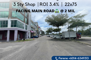 Bandar Baru Permas Jaya