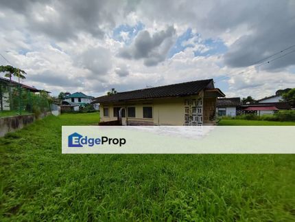 Kolam Air , JB Town Area , Single Storey Big land, Johor, Johor Bahru