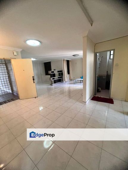 Datin Halimah Condo , Larkin , Partial Renovation , Johor, Johor Bahru