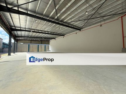 Plentong , Semi Detached Factory , Light Industry , Johor, Masai