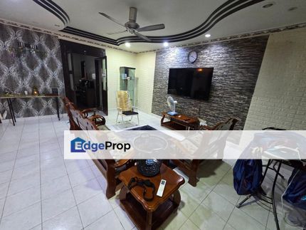 Bandar Seri Alam , 2 Storey , Renovated , Johor, Masai