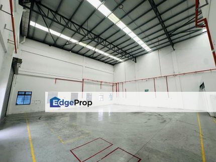 Eco Business Park 2 , 1.5 Sty Semi Detached Factory , Johor, Senai