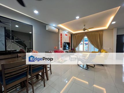 Desa Terbau , 2 Storey , Renovated , Gated Guarded , Johor, Johor Bahru