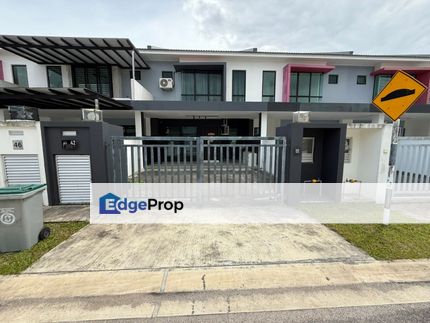 Austin Duta 4 , 2 Storey , Renovated , Johor, Johor Bahru