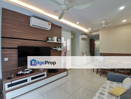 The Seed , Sutera Utama , Ground Floor , Town House , Johor, Skudai