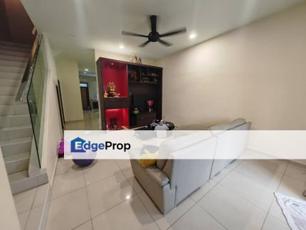 JP Perdana , 2 Storey , LA Garden , Renovated , Mount Austin , Johor, Johor Bahru