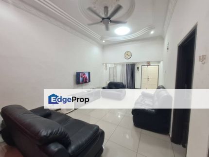 Seri Alam , Single Storey , Fully Furnish , Renovated , Johor, Masai