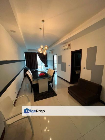 Paragon Residences , JB Town , Renovated , Fully Furnish , Johor, Johor Bahru