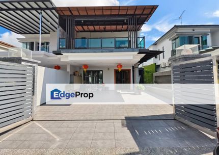 Seri Austin , 2 Storey Semi D , Renovated N Extended , Johor, Johor Bahru