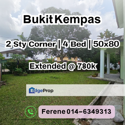 Bukit Kempas, , Johor, Johor Bahru