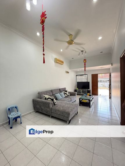 Nusa Jaya Mas , Single Storey , Renovated , Skudai , Johor, Skudai