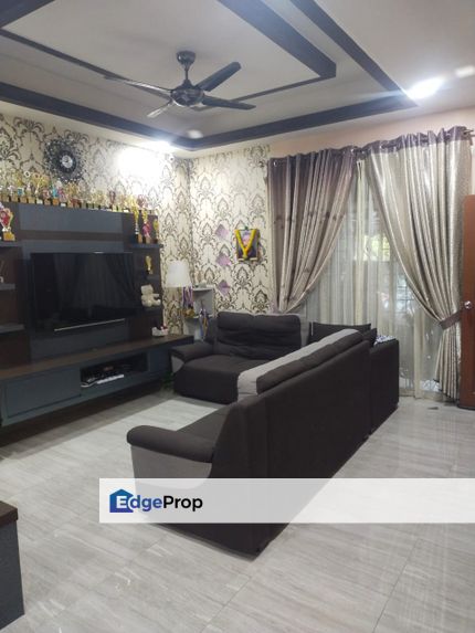 Pulai Jaya , 2 Storey , 4 Bed , Fully Renovated , Johor, Johor Bahru