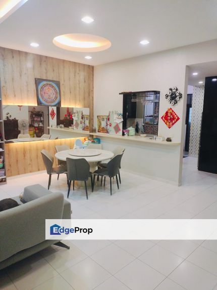Setia Tropika 6 , 2 Storey , Fully Furnish , Renovated , Johor, Setia Tropika