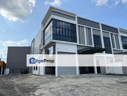 Eco Business Park 2 , Semi-Detached Factory , Senai Airport Citye, Johor, Senai