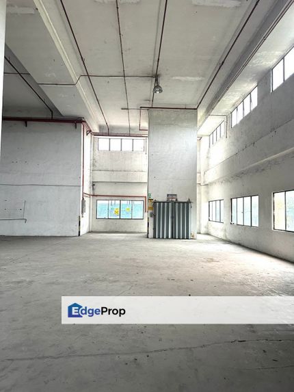 Taman Perindustrian Gembira , Detached Factory , Johor, Tampoi