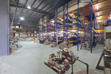 Kawasan Perindustrian Mount Austin