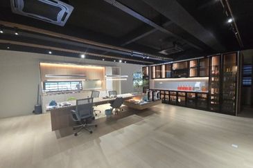 Kawasan Perindustrian Mount Austin