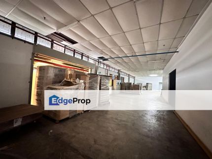 Desa Cemerlang , Detached Factory , Light Industry , Johor, Ulu Tiram