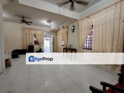 Taman Seri orkid , 2 Storey with 12ft Land , Renovated , Johor, Skudai
