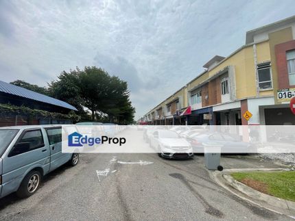 Sierra Perdana 4 , 2 Storey Shoplot , Facing House , Johor, Masai