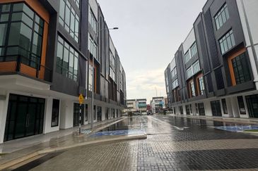 Pelangi Avenue Taman Pelangi