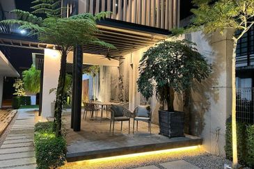 Inspiration Park @ East Ledang