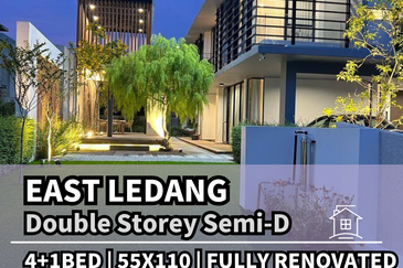 Inspiration Park @ East Ledang