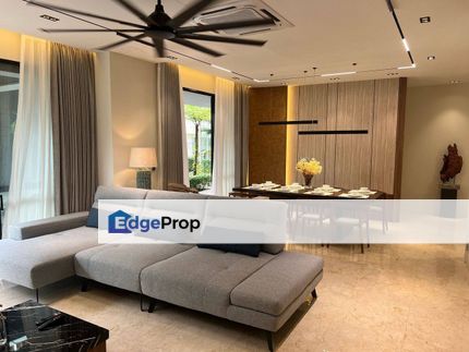 Inspiration Park , East Ledang , 2 Storey Semi D , Renovated , Johor, East Ledang