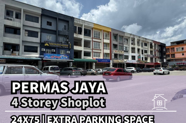 Bandar Baru Permas Jaya