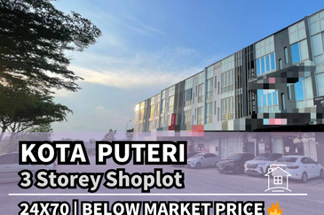 Bandar Baru Kota Puteri