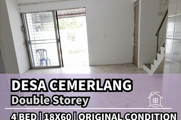 Taman Desa Cemerlang