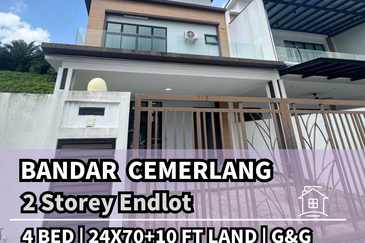 Bandar Cemerlang