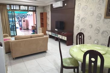 Taman Desa Cemerlang