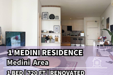 One Medini Condominium