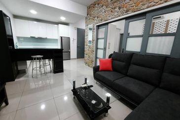 Tropez Residences @ Tropicana Danga Bay