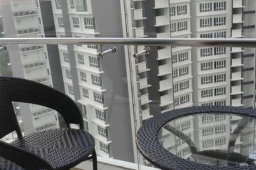 Tropez Residences @ Tropicana Danga Bay