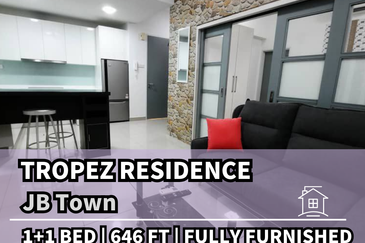 Tropez Residences @ Tropicana Danga Bay