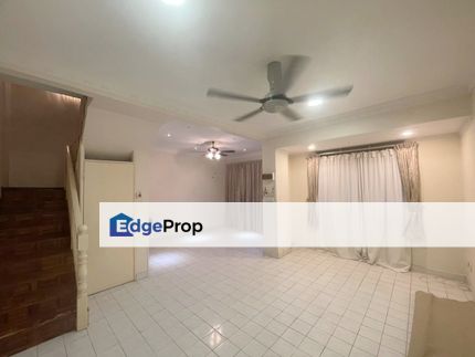 Puteri Wangsa , 2 Storey , Kitchen Fully Extended , Johor, Ulu Tiram