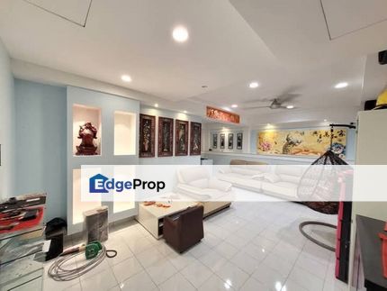 Puteri Wangsa , Double storey , 4 Bed , Unblock View , Johor, Ulu Tiram