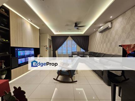 Dato Onn , Double storey , 4 Bed , Fully Renovated , Johor, Johor Bahru
