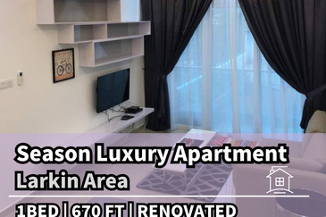 Seasons Luxury Apartments @ Amara Larkin