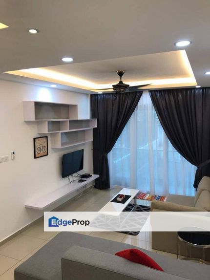 Season Luxury Apartment , Larkin , Fully Furnished , Johor, Johor Bahru