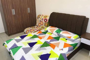 Seasons Luxury Apartments @ Amara Larkin