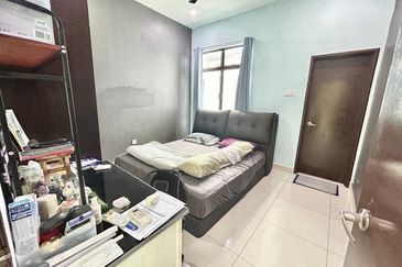 Indah Heights@ Taman Skudai Indah 2