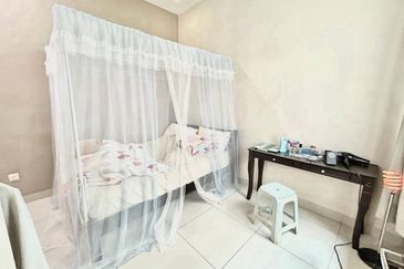 Indah Heights@ Taman Skudai Indah 2